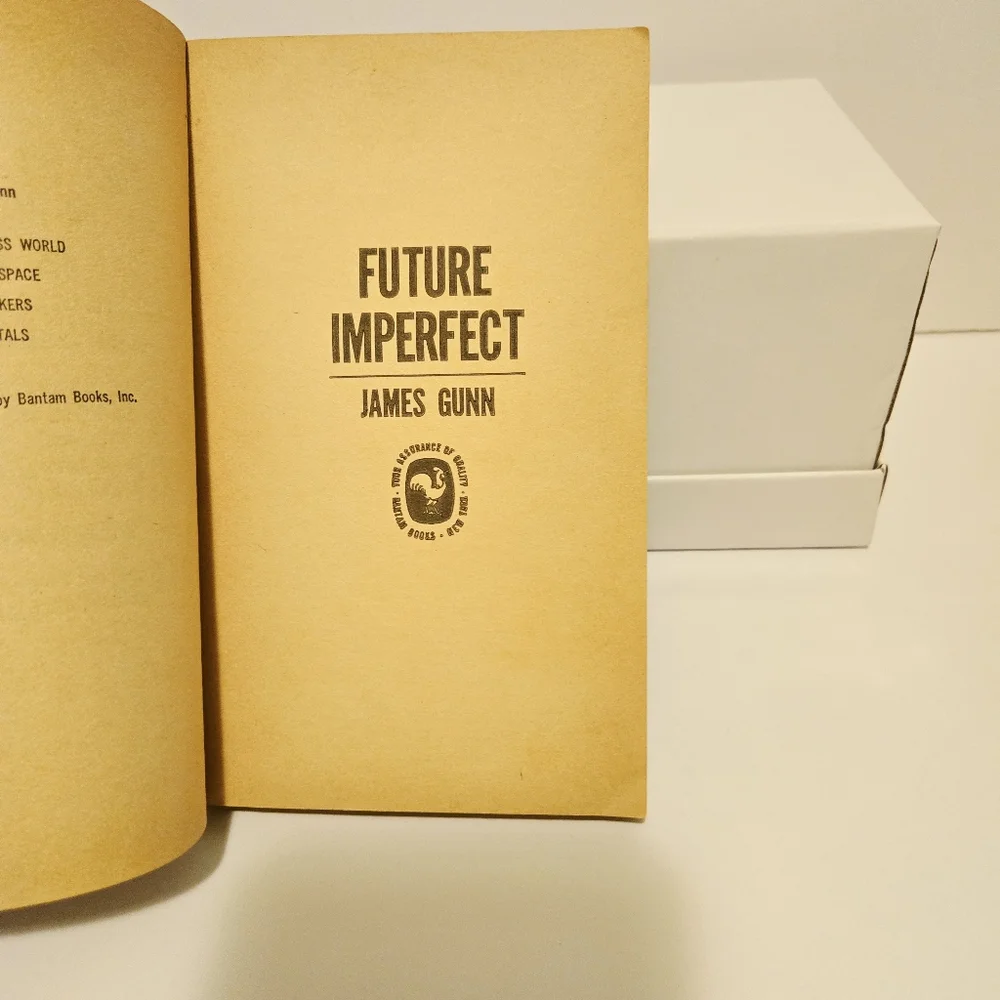 BOOK future imperfect